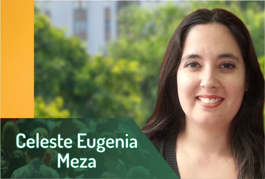 Celeste Eugenia Meza Horizontal