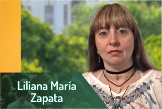 Liliana Zapata horizontal